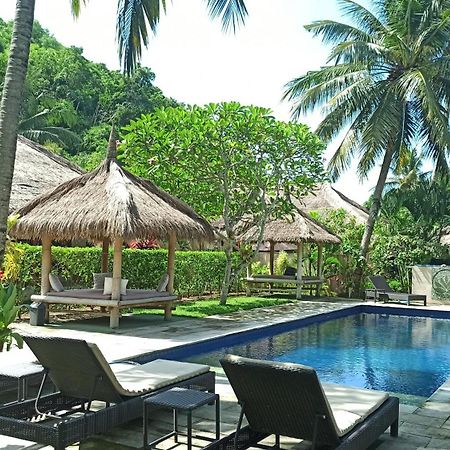 Mama Bella'S Retreat Senggigi Exterior foto