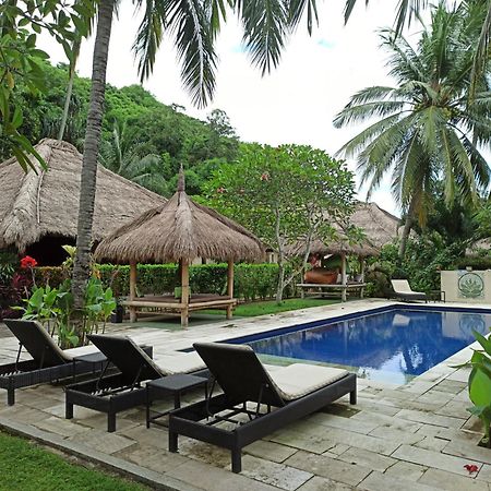 Mama Bella'S Retreat Senggigi Exterior foto