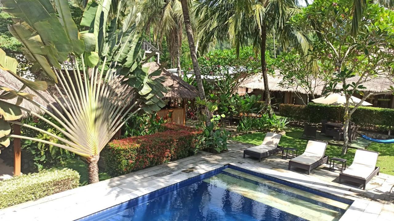 Mama Bella'S Retreat Senggigi Exterior foto