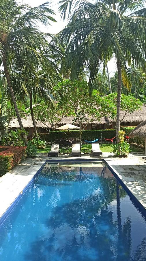 Mama Bella'S Retreat Senggigi Exterior foto