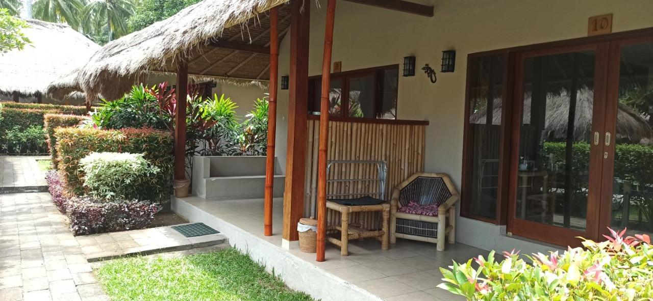 Mama Bella'S Retreat Senggigi Exterior foto