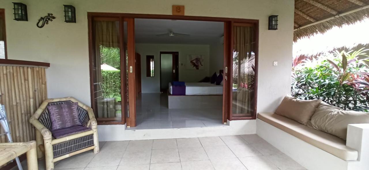 Mama Bella'S Retreat Senggigi Exterior foto
