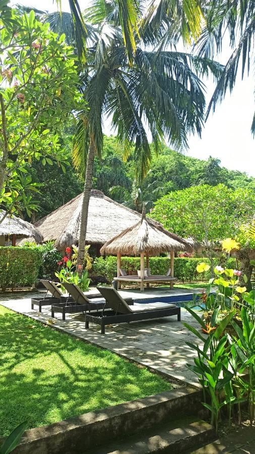 Mama Bella'S Retreat Senggigi Exterior foto