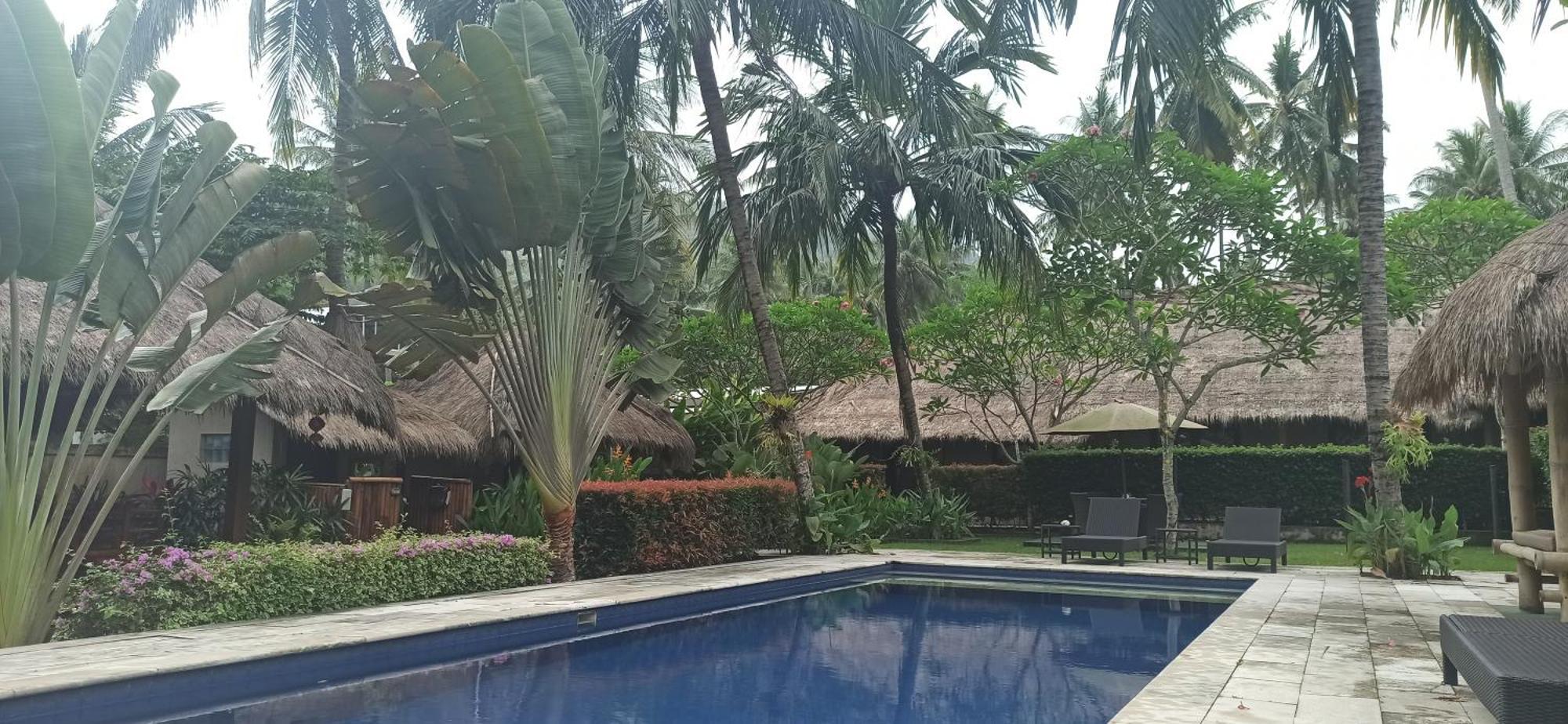 Mama Bella'S Retreat Senggigi Exterior foto