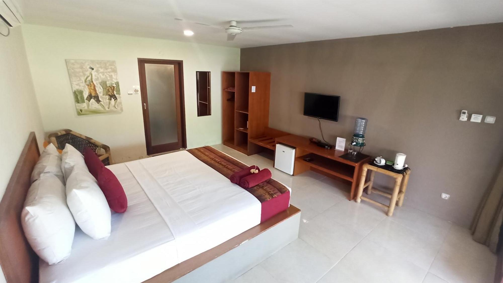 Mama Bella'S Retreat Senggigi Quarto foto
