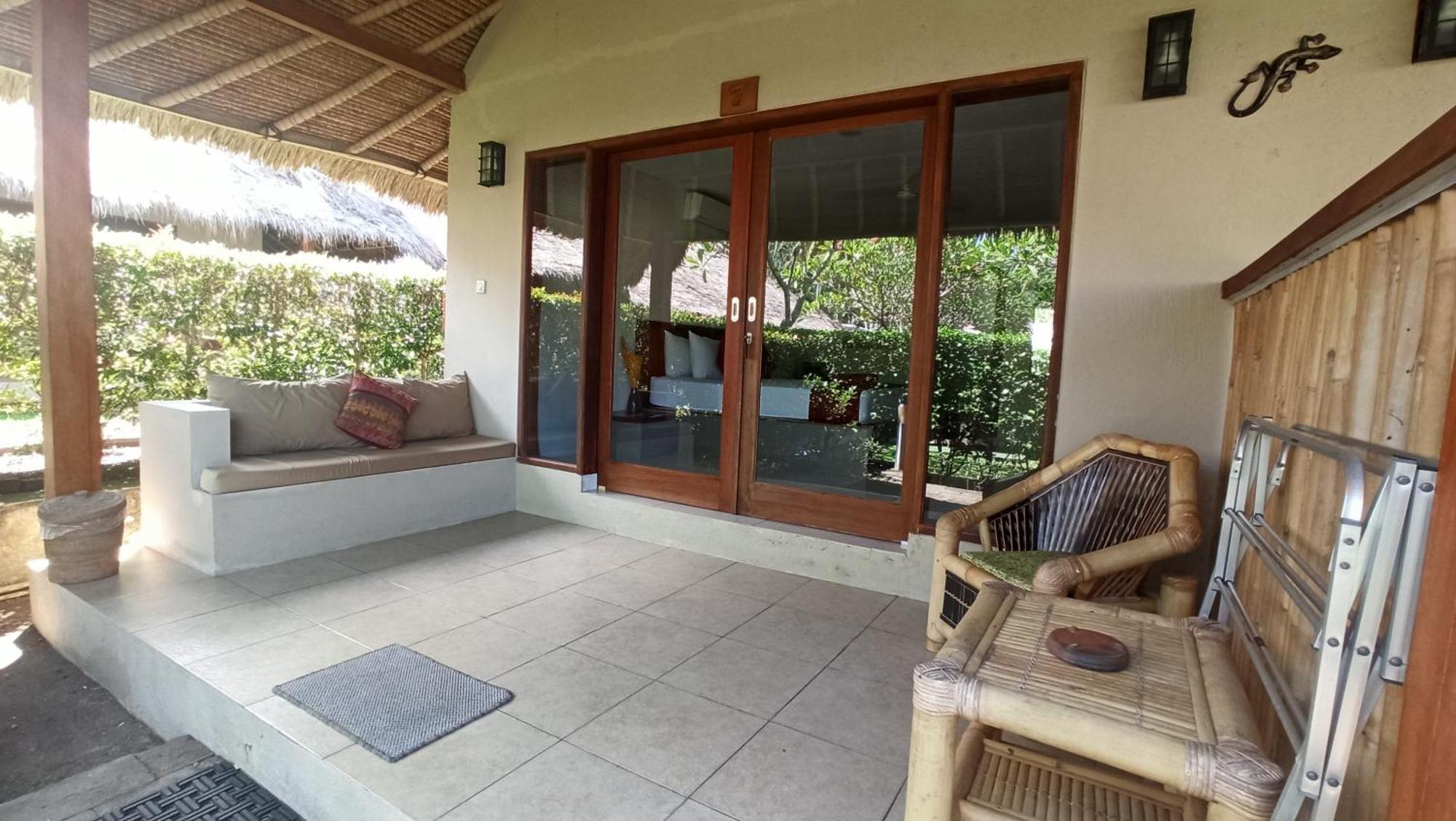 Mama Bella'S Retreat Senggigi Quarto foto