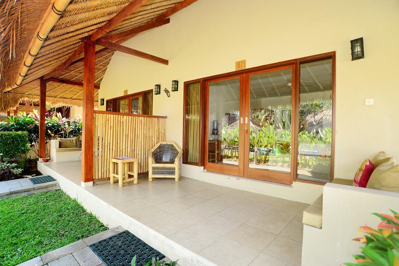 Mama Bella'S Retreat Senggigi Exterior foto