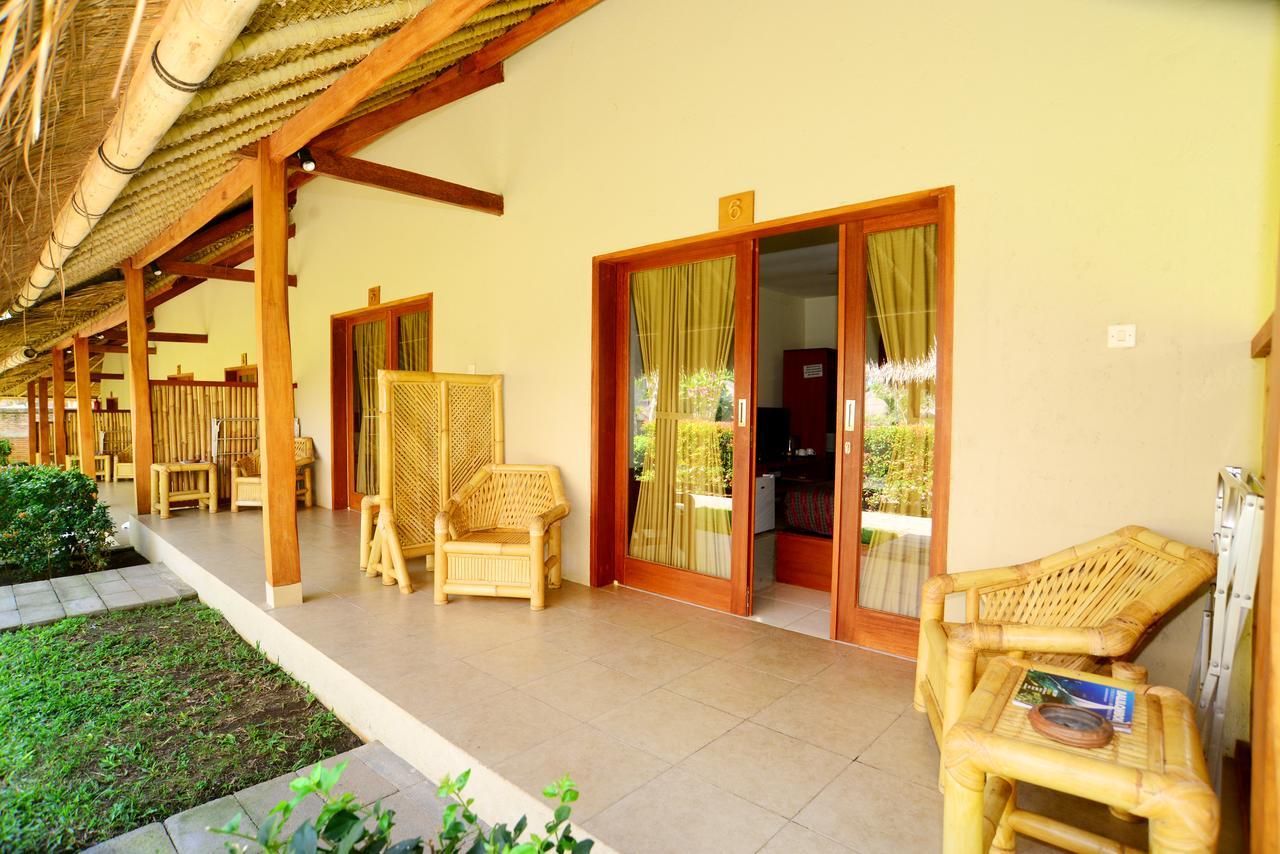 Mama Bella'S Retreat Senggigi Exterior foto