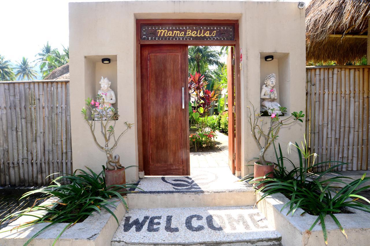 Mama Bella'S Retreat Senggigi Exterior foto