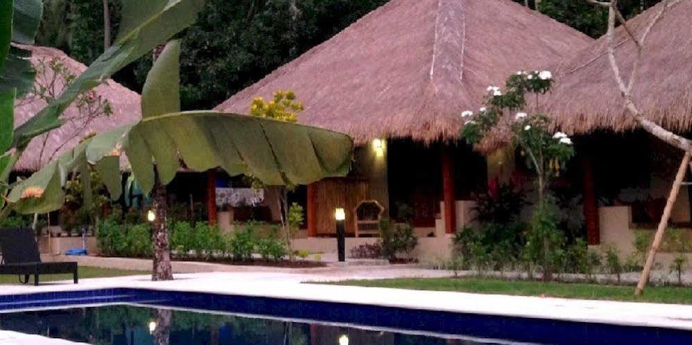 Mama Bella'S Retreat Senggigi Exterior foto
