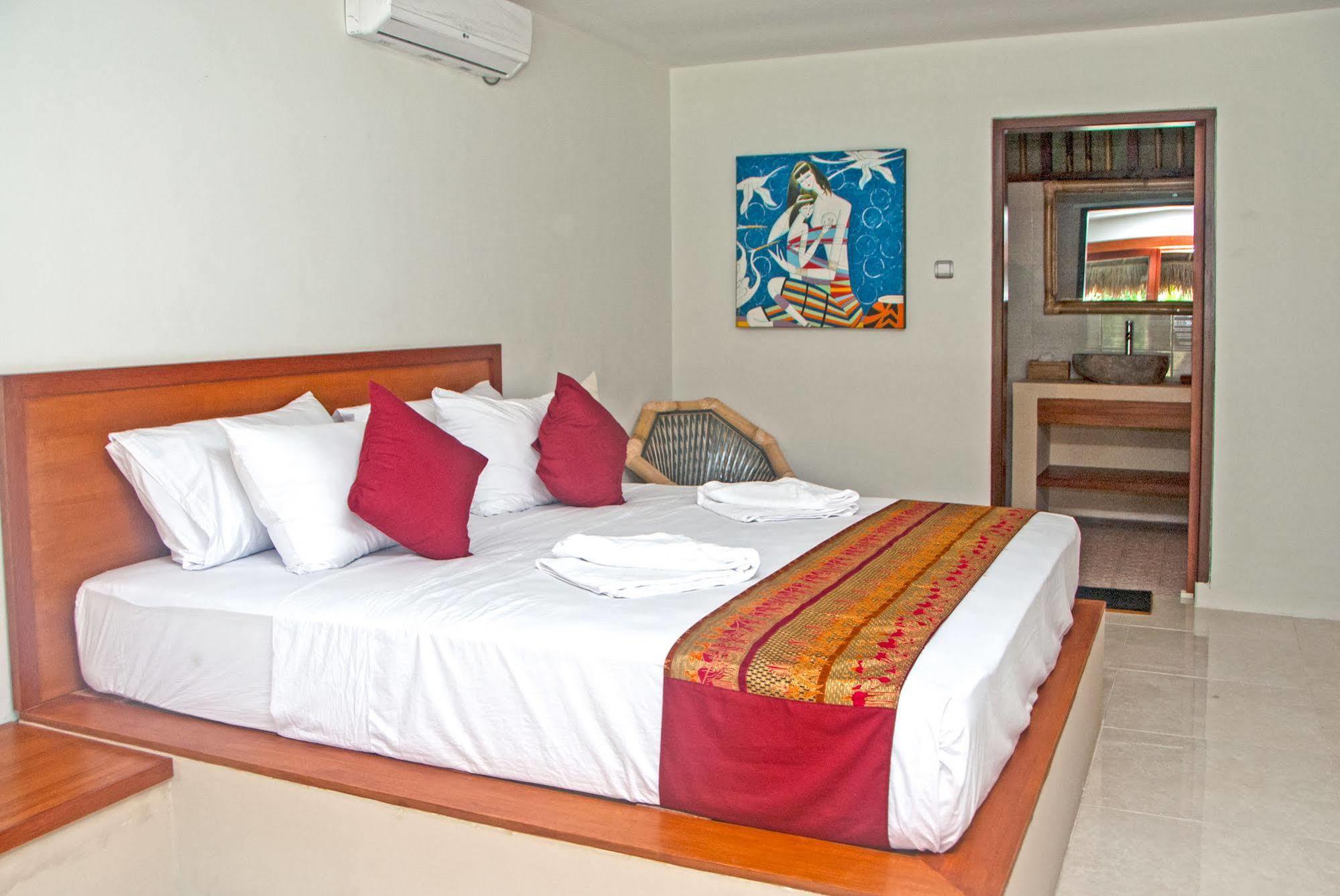 Mama Bella'S Retreat Senggigi Exterior foto