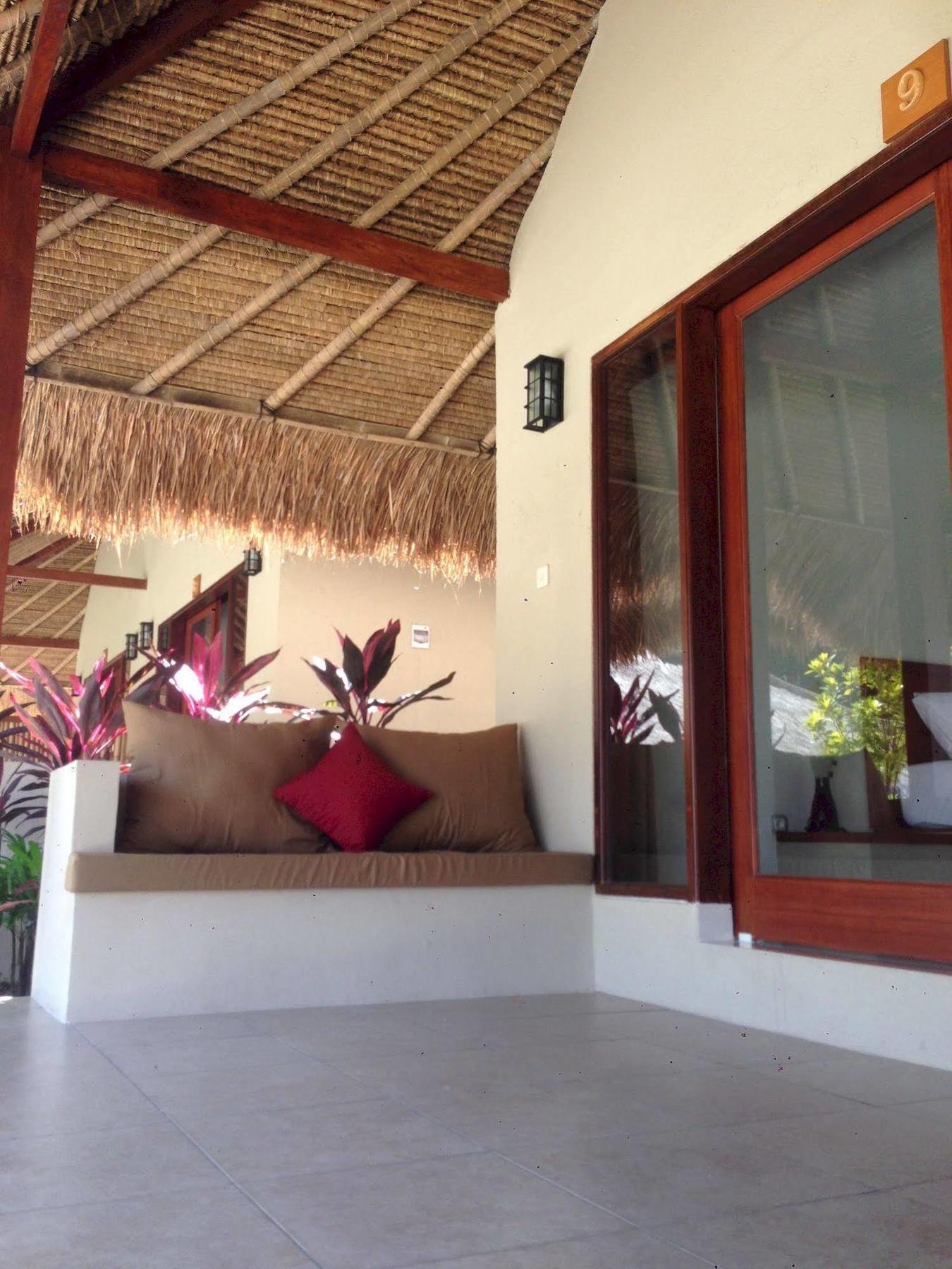 Mama Bella'S Retreat Senggigi Exterior foto