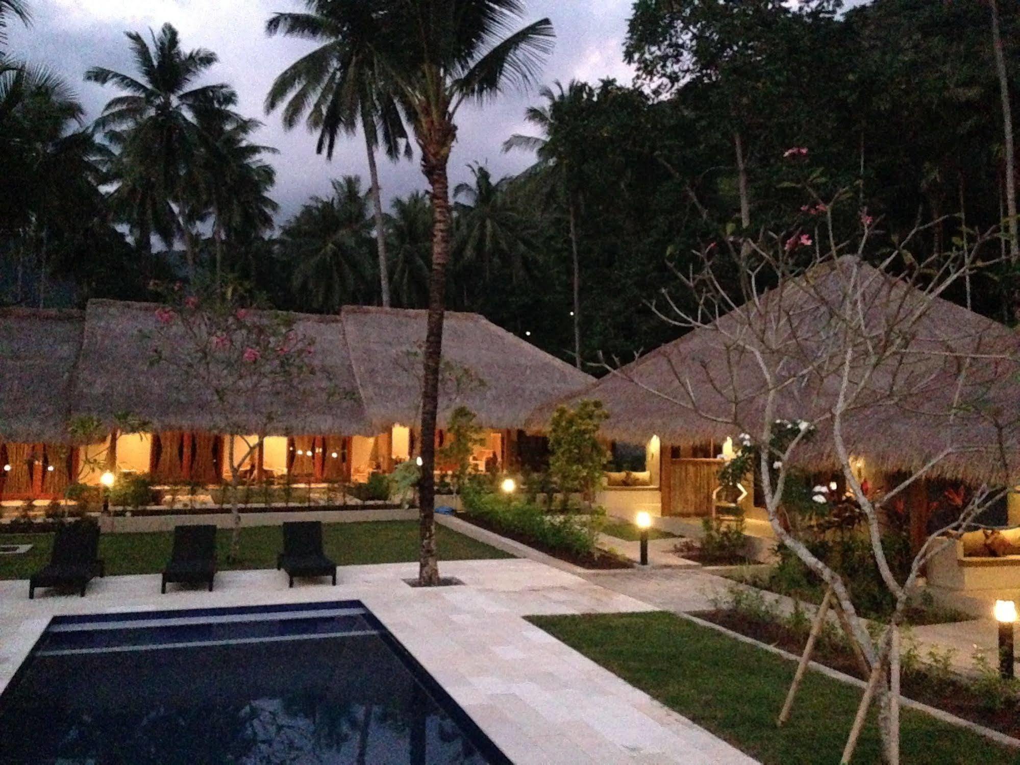 Mama Bella'S Retreat Senggigi Exterior foto