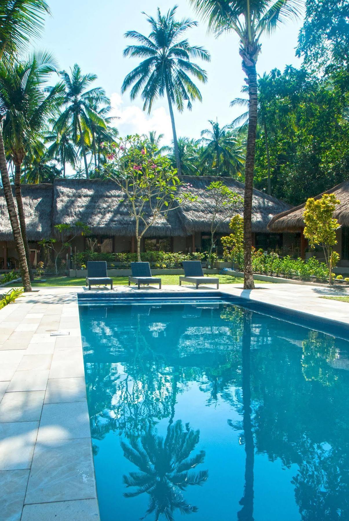 Mama Bella'S Retreat Senggigi Exterior foto