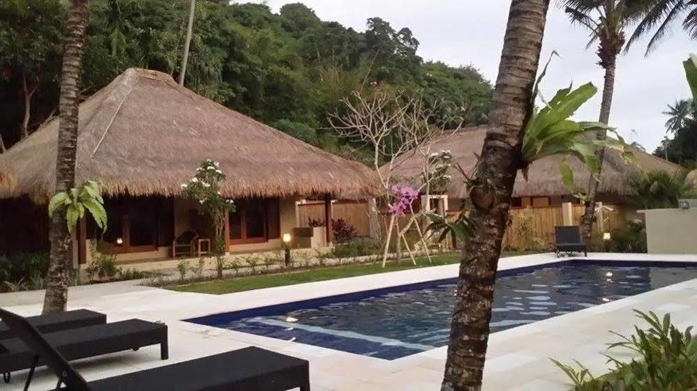 Mama Bella'S Retreat Senggigi Exterior foto